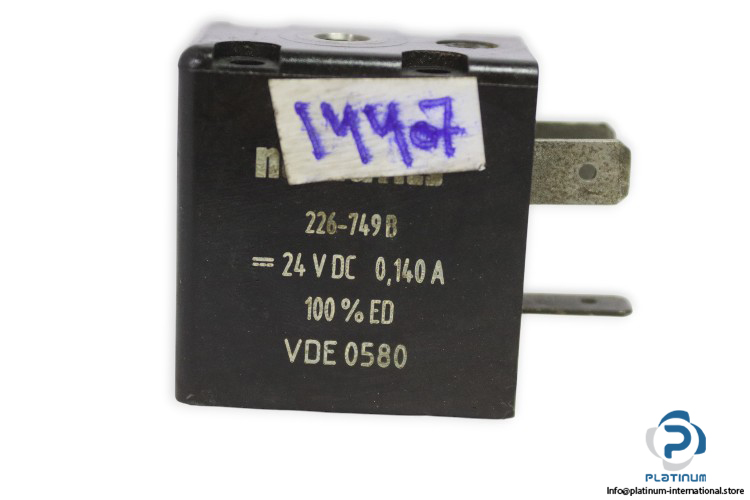 numatics-226-749B-solenoid-coil-(new)-1