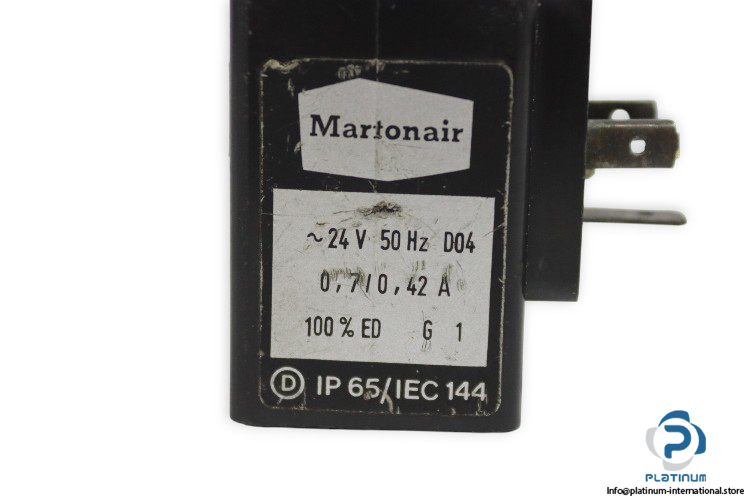martonair-IP-65_IEC-144-solenoid-coil-(used)-1