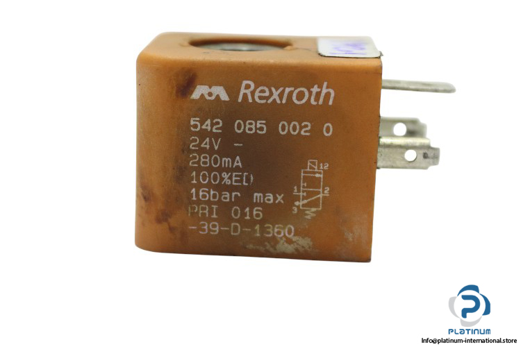 rexroth-542-085-002-0-solenoid-coil-(used)-1
