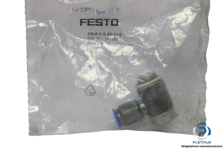 festo-193151-one-way-flow-control-valve-(New)-1