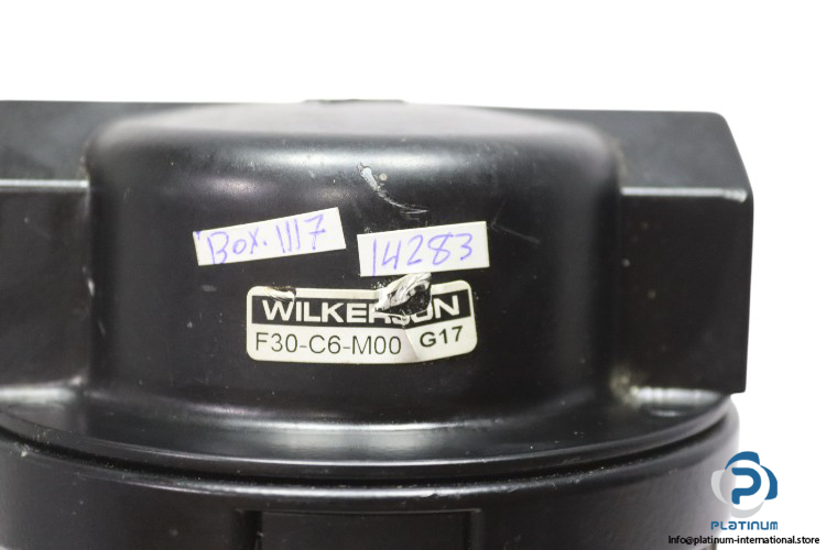 wilkerson-F30-C6-M00-particulate-filter-(New)-1