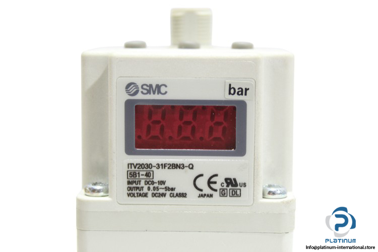 Smc-itv2030-31f2bn3-q-electro-pneumatic-regulator(new)-2