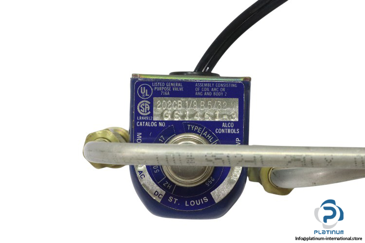 alco-GS1461-3-solenoid-valve-(used)-2