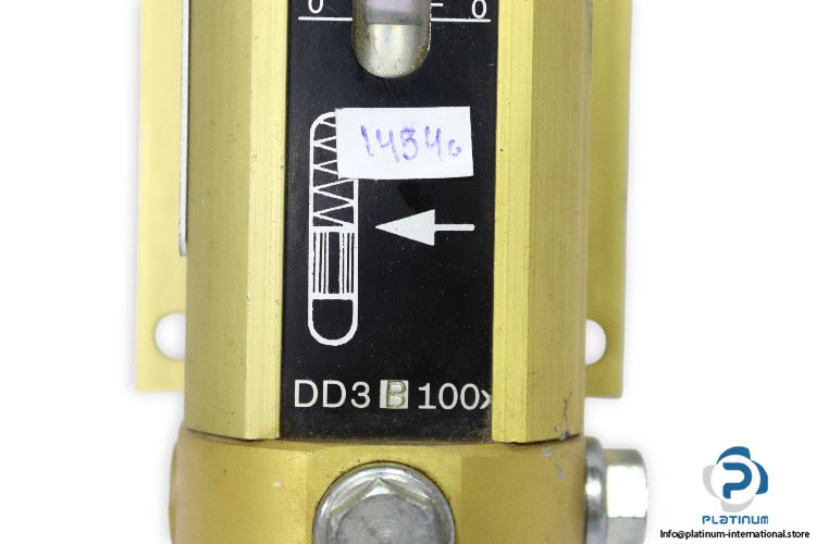 garsite-DD3B100-differential-pressure-guage-(used)-3