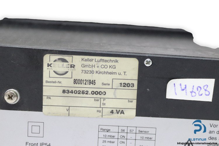 keller-8000121945-pressure-regulator-(used)-3
