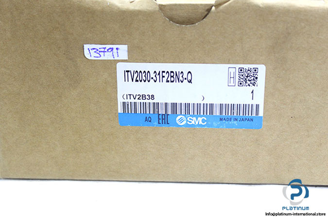 Smc-itv2030-31f2bn3-q-electro-pneumatic-regulator(new)-3