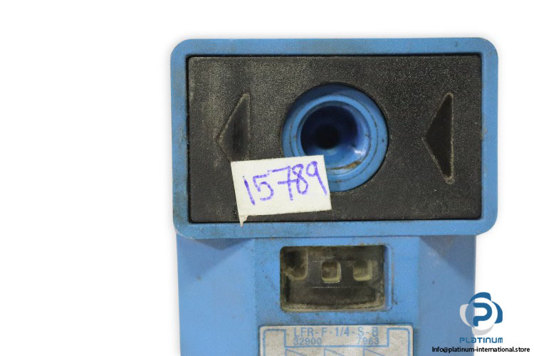 festo-32900-filter-regulator-with-lubricator-(used)-1