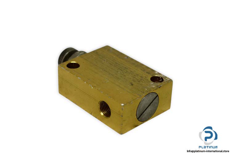 specken-drumag-GR-1-flow-control-valve-used-2