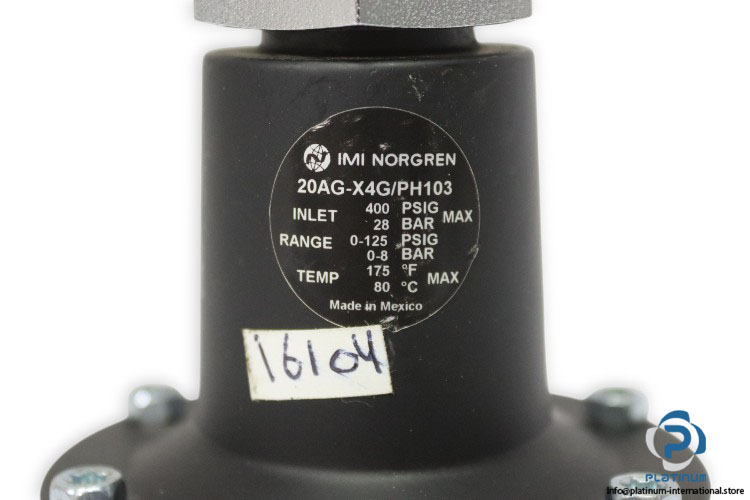 imi-norgren-20AG-X4G_PH103-pressure-regulator-(used)-1