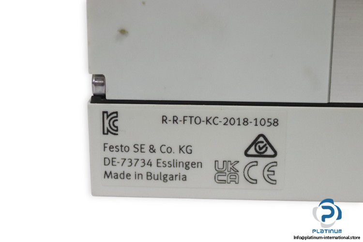 Festo-542221-pressure-regulator(new)-3