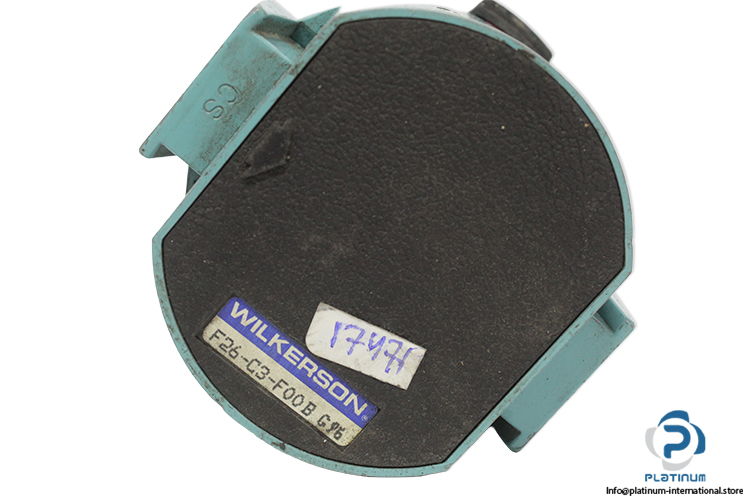wilkerson-F26-C3-F00B-G96-particulate-filter-(used)-1