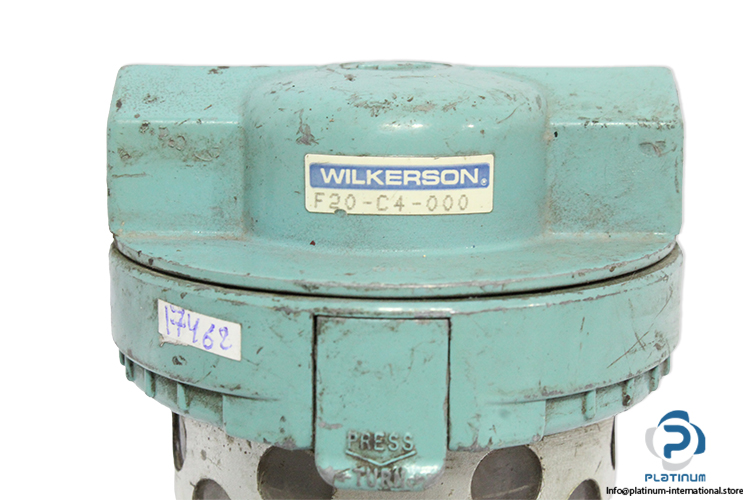 wilkerson-F20-C4-000-air-filter-(used)-1