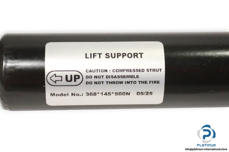 368x145x500N-gas-spring-actuator-(new)-2