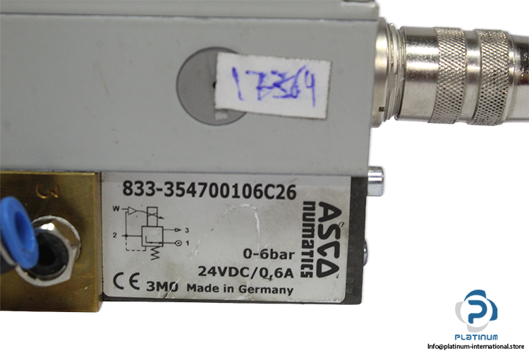 asco-833-354700106C26-proportional-valve-(used)-3