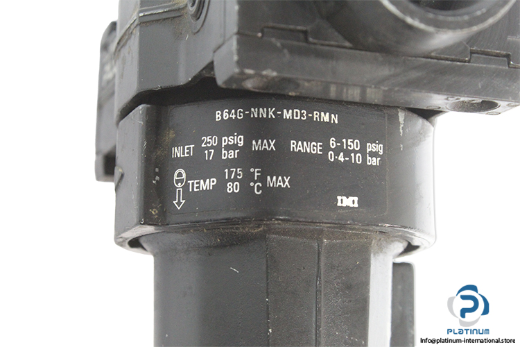 Norgren-b64g-6gk-md3-rmn-filter-regulator(used)-1