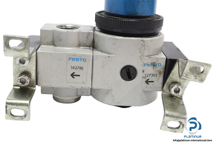 Festo-162786-distributor-block(used)-1