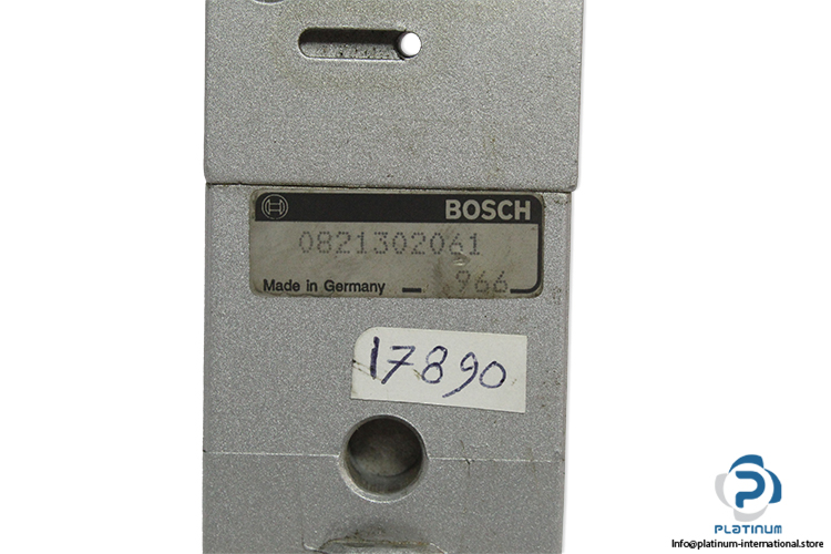 Bosch-0821302061-pressure-regulator(used)-1