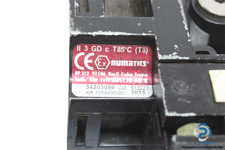 Numatics-ar3064495-003-filter-regulator(used)-1