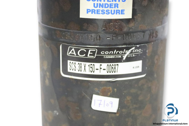 Ace-controls-scs38x150-f-00687-shock-absorber(used)-1