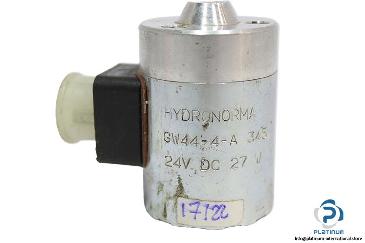 hydronorma-gw44-4-a-345-solenoid-coil(used)-1