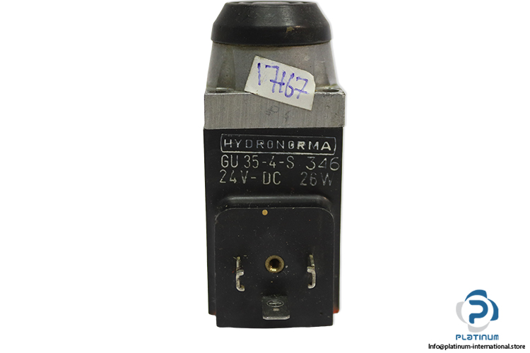 hydronorma-gu35-4.s-346-electrical-coil(used)-1