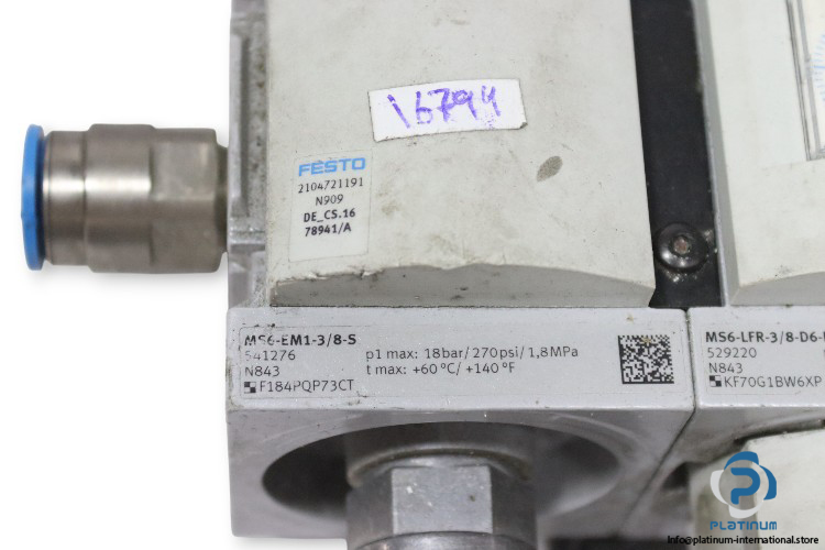 festo-541276-on-off-valve(used)-2