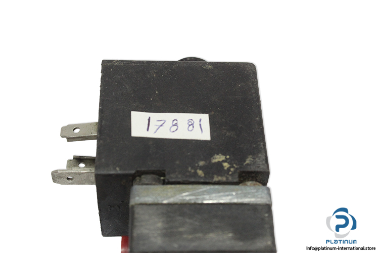 Norgren-vo5-electrical-coil(used)-2