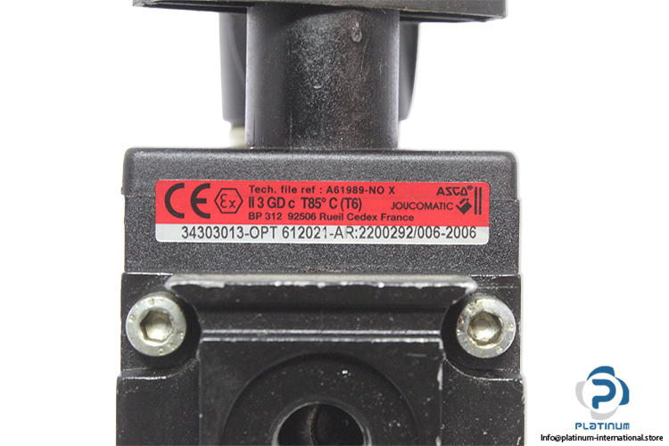 Numatics-ar3064495-003-filter-regulator(used)-3