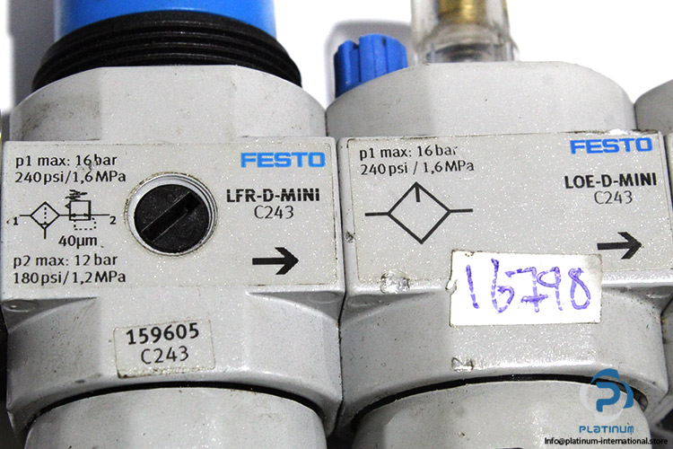 Festo-159605-air-preparation-unit(used)-5
