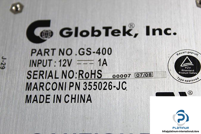 globtek-gs-400-power-supply-3