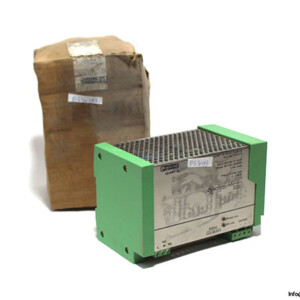 Phoenix Contact Quint PS-230AC/24DC/10 Power Supply