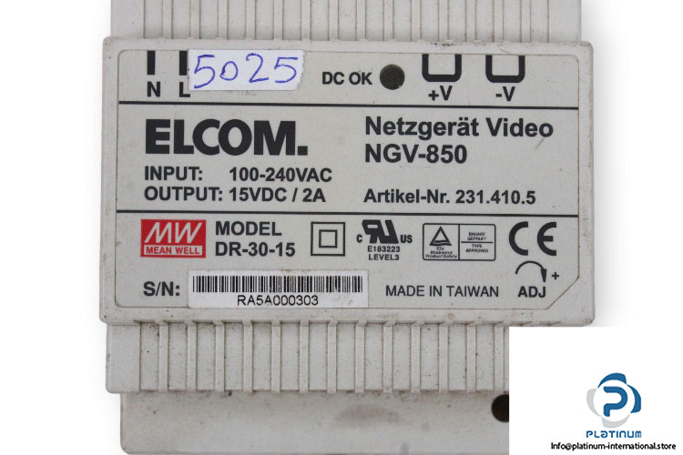 mean-well-DR-30-15-power-supply-(used)-1
