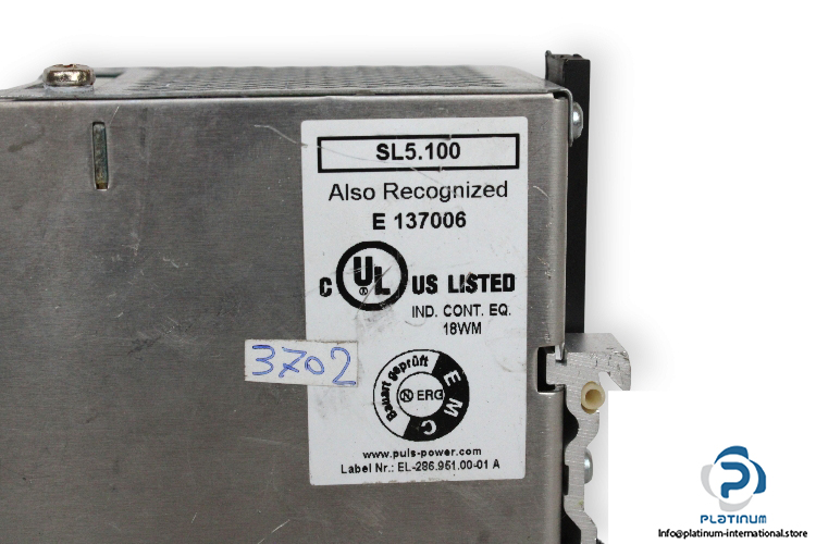 puls-SL5.100-power-supply-(used)-2