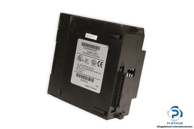 ge-fanuc-IC693PWR330H-power-supply-(Used)-2