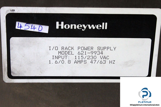 honeywell-621-9934- i_o-rack-power-supply-module-(used)-2