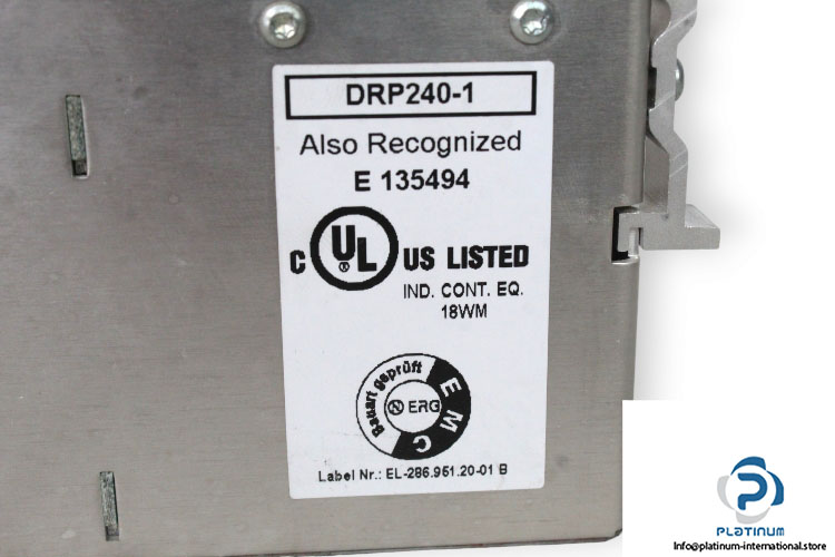 lambda-DRP240-1-power-supply-(used)-1