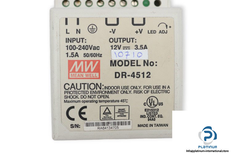 mean-well-DR-4512-power-supply-(Used)-1