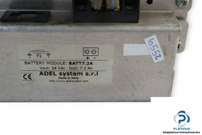 adel-system-BATT7.2A-power-supply-holder-(used)-1