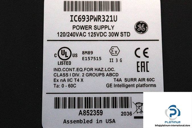 Ge-fanuc-IC693PWR321U-power-supply-(new)-2