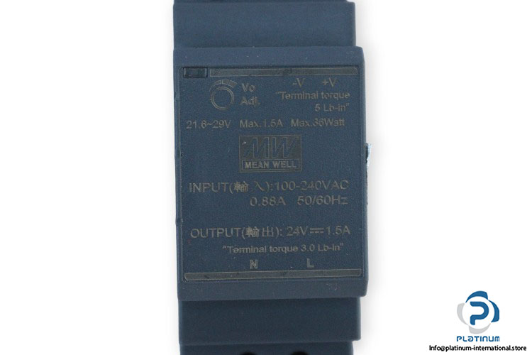mean-well-HDR-30-24-ultra-slim-power-supply-(used)-2
