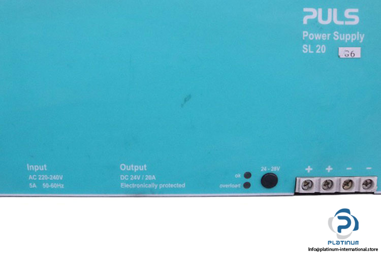 puls-SL20.100-power-supply-(used)-1