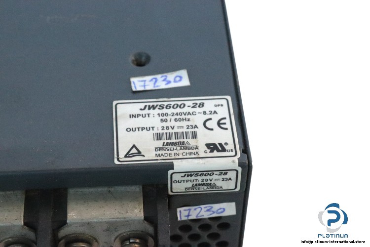 tdk-lambda-JWS600-28-power-supply-(used)-2