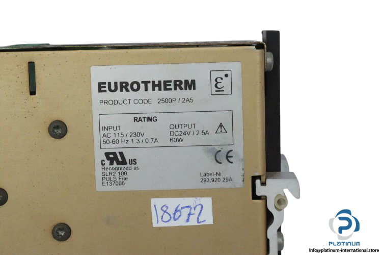 eurotherm-2500P_2A5-DIN-RAIL-power-supply-(used)-2