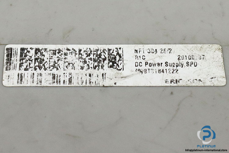 zhongguang-hi-tech-ZGZD4-15-48K1-power-supply-(used)-2