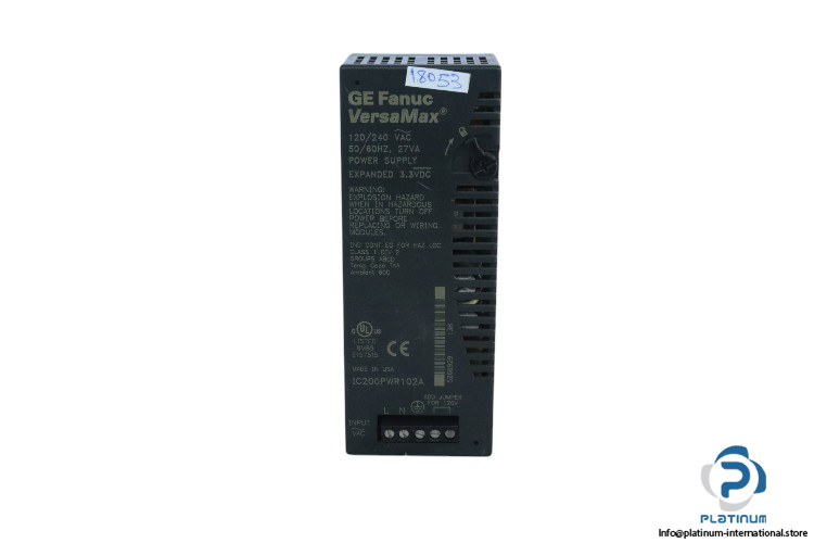 ge-fanuc-IC200PWR102A-power-supply-(used)-2