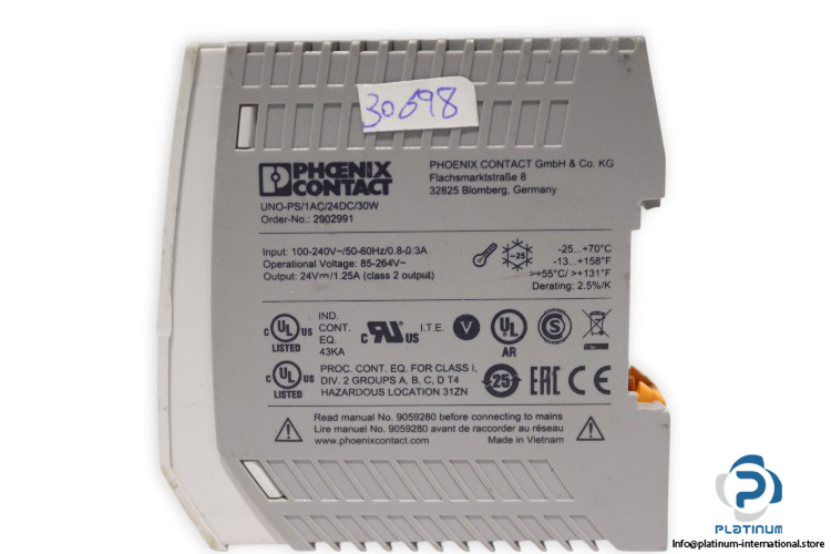 phoenix-contact-uno-ps-1ac-24dc-30w-power-supply(used)-2