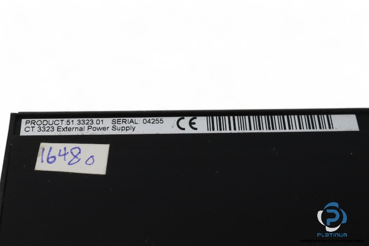 cotas-CT-3323-external-power-supply-(Used)-3
