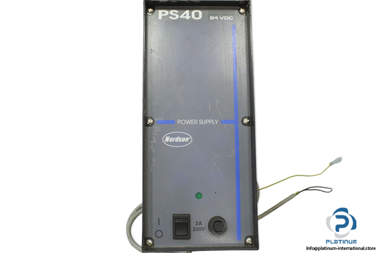nordson-PS40-power-supply-(Used)-1