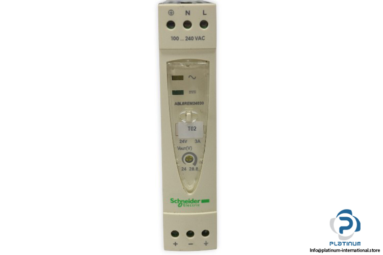 schneider-ABL8REM24030-regulated-switch-power-supply-(Used)-1