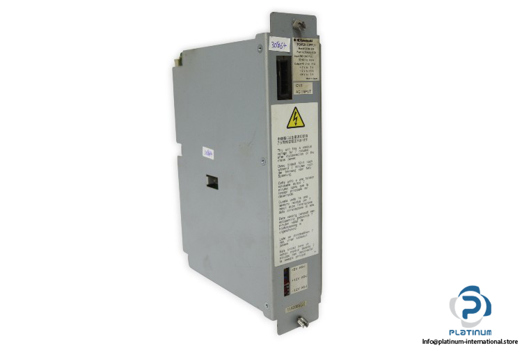 kawasaki-S82W-624-power-supply-(Used)-1